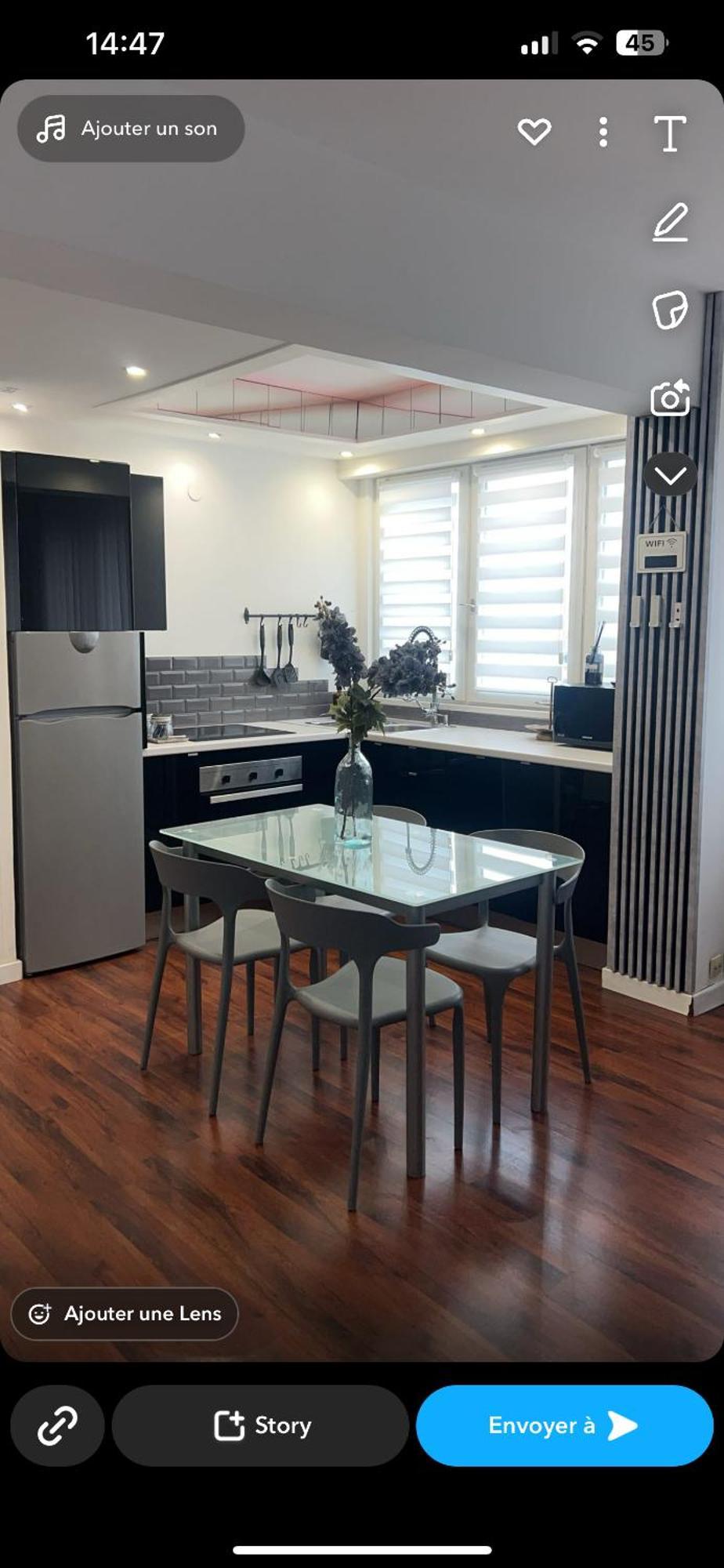 Le Cardinal, Appartement Avec Parking Prive, Gare, Centre Ville, Annecy Eksteriør billede